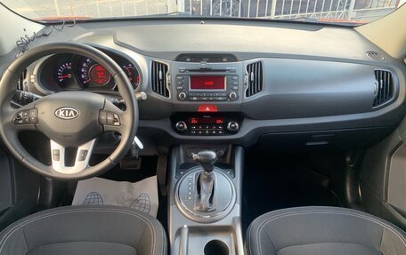 KIA Sportage III, 2010 год, 1 320 000 рублей, 18 фотография