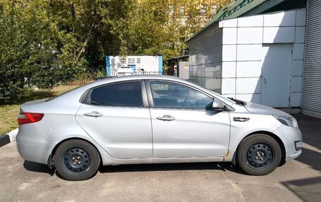 KIA Rio III рестайлинг, 2012 год, 600 000 рублей, 4 фотография