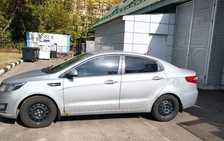 KIA Rio III рестайлинг, 2012 год, 600 000 рублей, 3 фотография