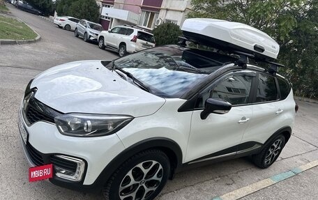 Renault Kaptur I рестайлинг, 2018 год, 1 620 000 рублей, 2 фотография