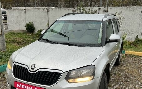 Skoda Yeti I рестайлинг, 2014 год, 885 000 рублей, 2 фотография