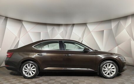 Skoda Superb III рестайлинг, 2019 год, 2 293 000 рублей, 6 фотография