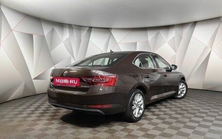 Skoda Superb III рестайлинг, 2019 год, 2 293 000 рублей, 2 фотография