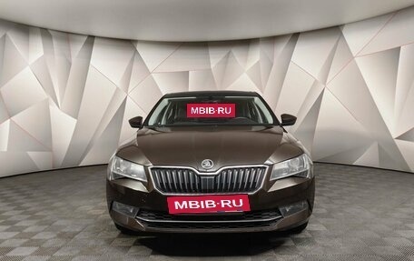 Skoda Superb III рестайлинг, 2019 год, 2 293 000 рублей, 7 фотография