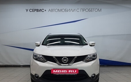 Nissan Qashqai, 2018 год, 1 870 000 рублей, 6 фотография