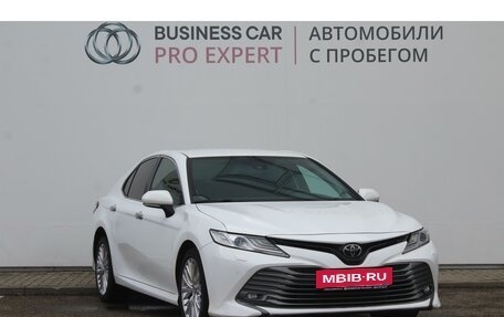 Toyota Camry, 2019 год, 3 280 000 рублей, 3 фотография