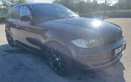 BMW 1 серия, 2007 год, 1 200 000 рублей, 7 фотография