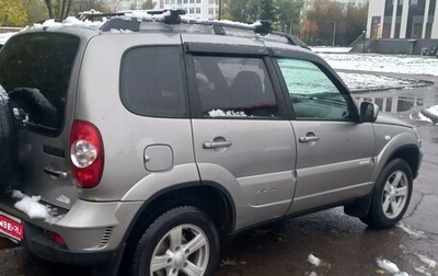 Chevrolet Niva I рестайлинг, 2013 год, 650 000 рублей, 1 фотография