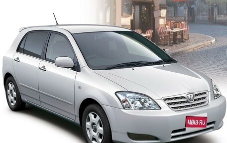 Toyota Allex i рестайлинг, 2002 год, 650 000 рублей, 1 фотография