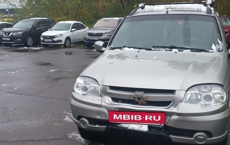 Chevrolet Niva I рестайлинг, 2013 год, 650 000 рублей, 7 фотография