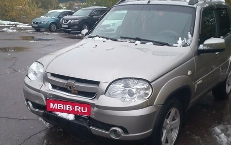 Chevrolet Niva I рестайлинг, 2013 год, 650 000 рублей, 8 фотография