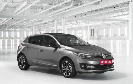 Renault Megane III, 2015 год, 1 050 000 рублей, 1 фотография