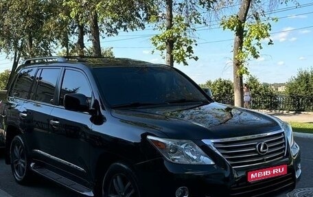 Lexus LX III, 2008 год, 2 850 000 рублей, 1 фотография