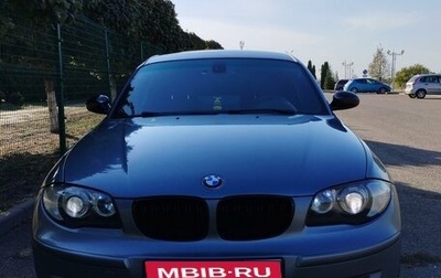 BMW 1 серия, 2008 год, 870 000 рублей, 1 фотография