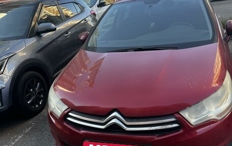 Citroen C4 II рестайлинг, 2011 год, 730 000 рублей, 2 фотография