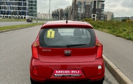 KIA Picanto II, 2014 год, 890 000 рублей, 3 фотография