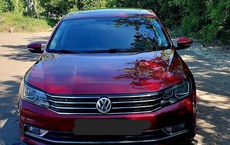 Volkswagen Passat B8 рестайлинг, 2018 год, 2 300 000 рублей, 1 фотография