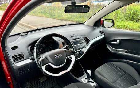 KIA Picanto II, 2014 год, 890 000 рублей, 5 фотография