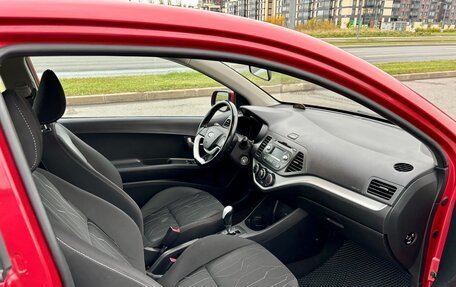 KIA Picanto II, 2014 год, 890 000 рублей, 6 фотография