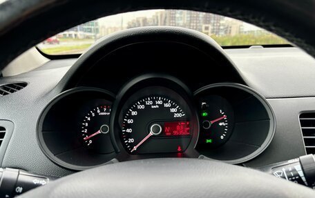 KIA Picanto II, 2014 год, 890 000 рублей, 9 фотография