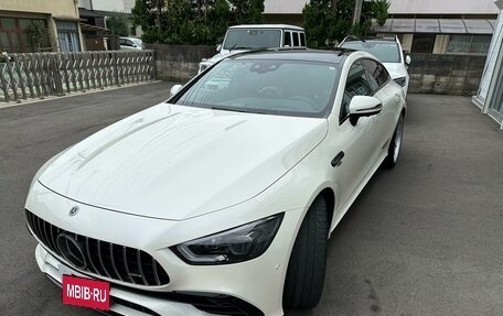 Mercedes-Benz AMG GT I рестайлинг, 2021 год, 10 800 000 рублей, 1 фотография