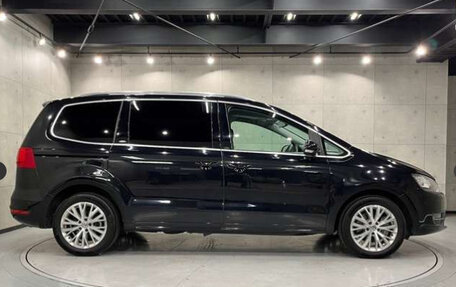 Volkswagen Sharan II, 2015 год, 1 280 000 рублей, 8 фотография