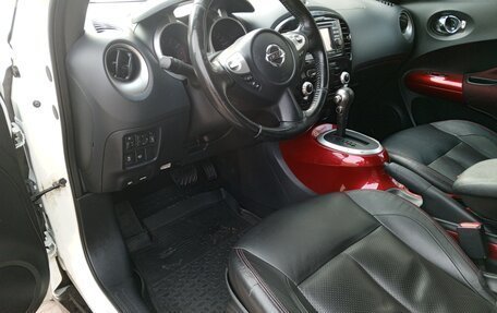 Nissan Juke II, 2012 год, 1 180 000 рублей, 4 фотография