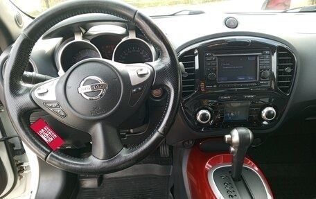 Nissan Juke II, 2012 год, 1 180 000 рублей, 3 фотография