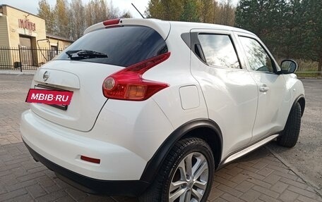 Nissan Juke II, 2012 год, 1 180 000 рублей, 5 фотография