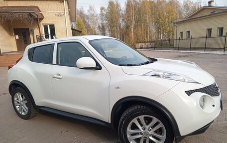 Nissan Juke II, 2012 год, 1 180 000 рублей, 18 фотография