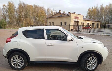 Nissan Juke II, 2012 год, 1 180 000 рублей, 19 фотография