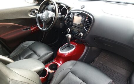 Nissan Juke II, 2012 год, 1 180 000 рублей, 20 фотография