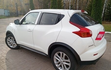 Nissan Juke II, 2012 год, 1 180 000 рублей, 24 фотография