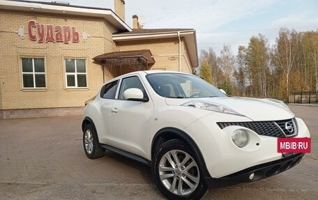 Nissan Juke II, 2012 год, 1 180 000 рублей, 17 фотография