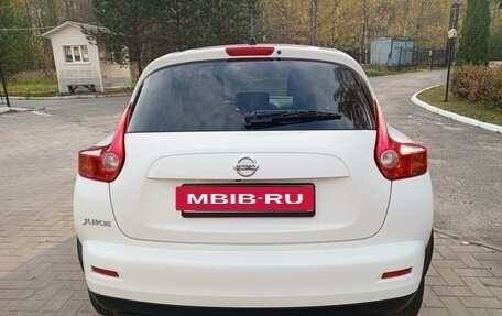 Nissan Juke II, 2012 год, 1 180 000 рублей, 23 фотография