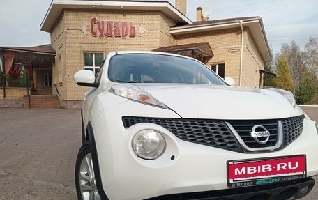 Nissan Juke II, 2012 год, 1 180 000 рублей, 16 фотография