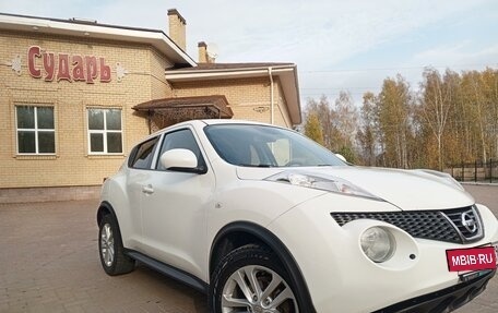 Nissan Juke II, 2012 год, 1 180 000 рублей, 15 фотография