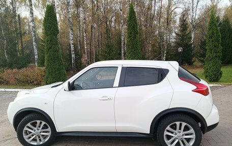 Nissan Juke II, 2012 год, 1 180 000 рублей, 25 фотография