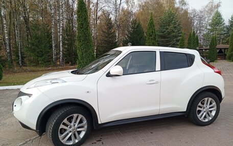 Nissan Juke II, 2012 год, 1 180 000 рублей, 26 фотография