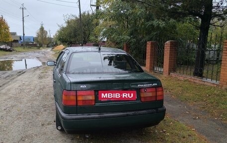 Volkswagen Passat B4, 1994 год, 285 000 рублей, 4 фотография