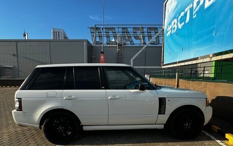 Land Rover Range Rover III, 2009 год, 1 830 000 рублей, 12 фотография