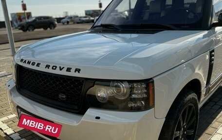 Land Rover Range Rover III, 2009 год, 1 830 000 рублей, 10 фотография