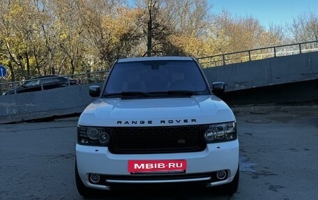 Land Rover Range Rover III, 2009 год, 1 830 000 рублей, 3 фотография