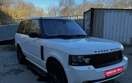 Land Rover Range Rover III, 2009 год, 1 830 000 рублей, 4 фотография