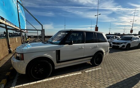 Land Rover Range Rover III, 2009 год, 1 830 000 рублей, 18 фотография