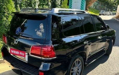 Lexus LX III, 2008 год, 2 850 000 рублей, 5 фотография