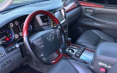 Lexus LX III, 2008 год, 2 850 000 рублей, 10 фотография