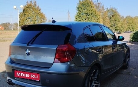 BMW 1 серия, 2008 год, 870 000 рублей, 4 фотография