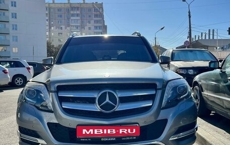 Mercedes-Benz GLK-Класс, 2014 год, 2 200 000 рублей, 2 фотография