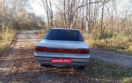 Toyota Carina, 1991 год, 230 000 рублей, 6 фотография